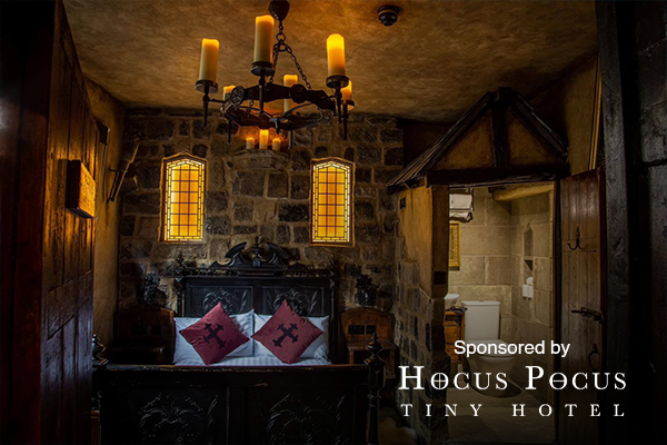 Hocus Pocus sponsor banner